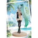 Hatsune Miku Thistles and Thorns Studio - Arte y Música