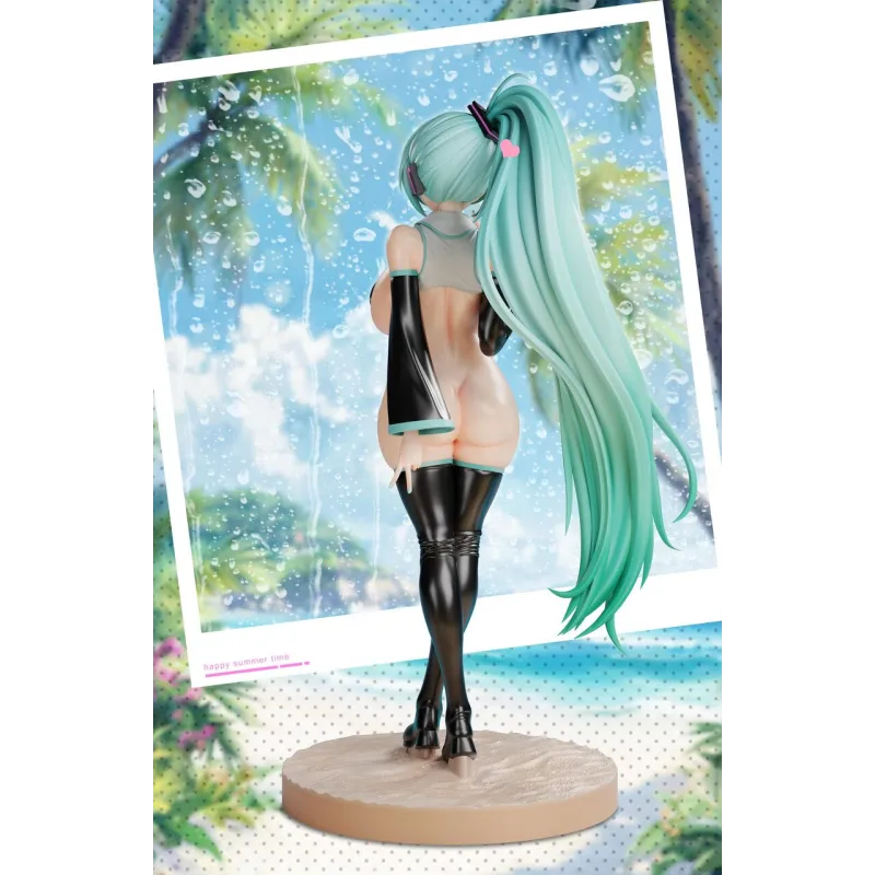 Hatsune Miku Thistles and Thorns Studio - Arte y Música