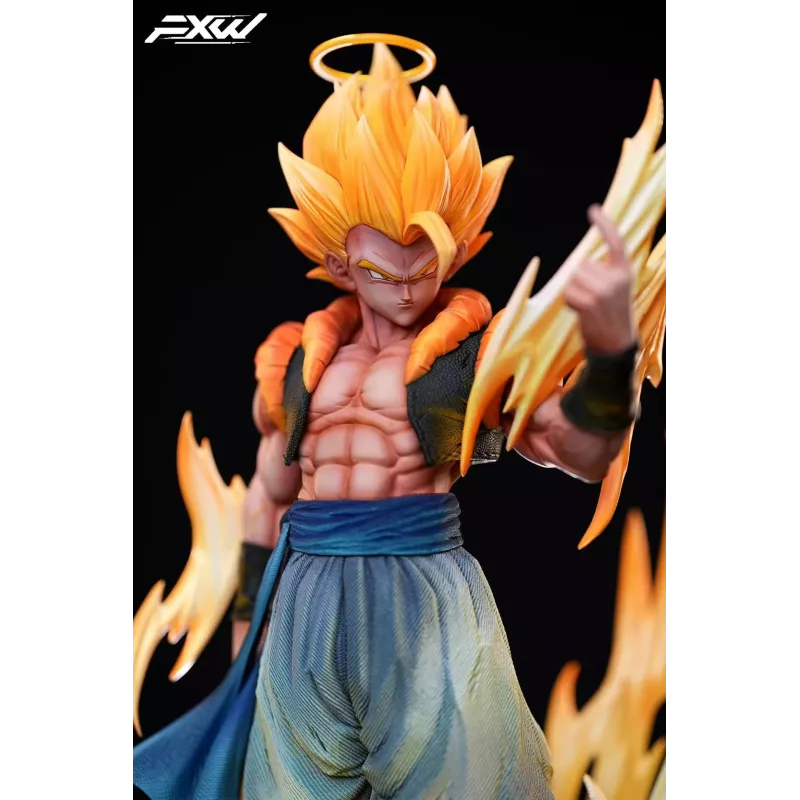 Dragon Ball Z Gogeta FXW Studio