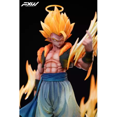 Dragon Ball Z Gogeta FXW Studio