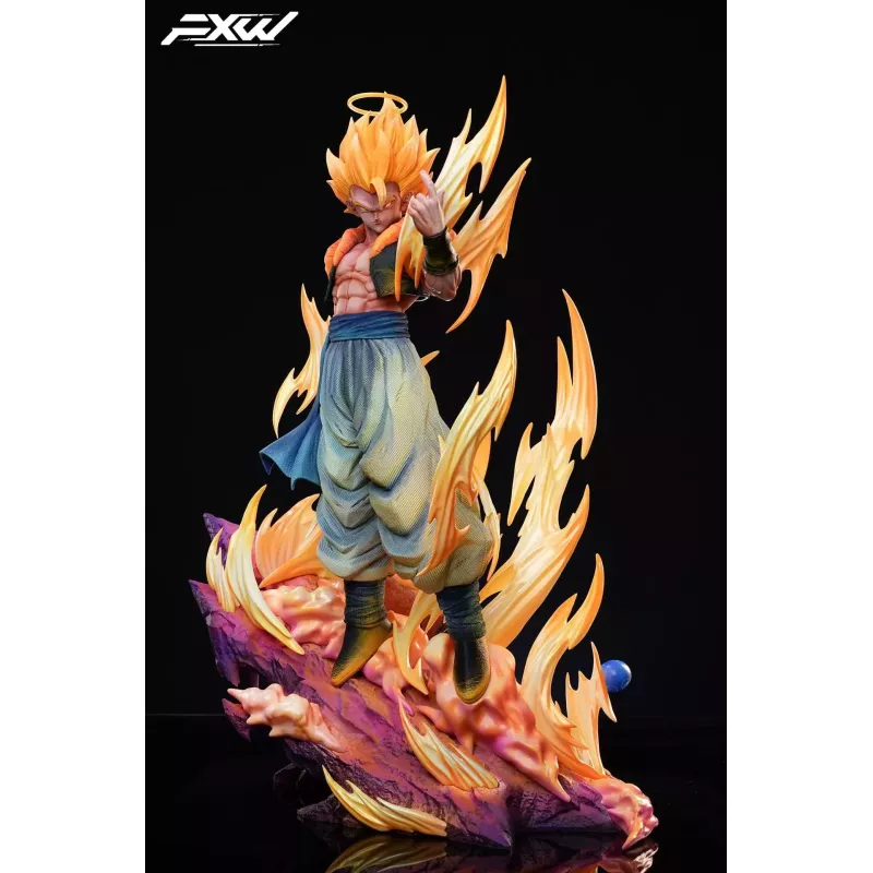 Dragon Ball Z Gogeta FXW Studio