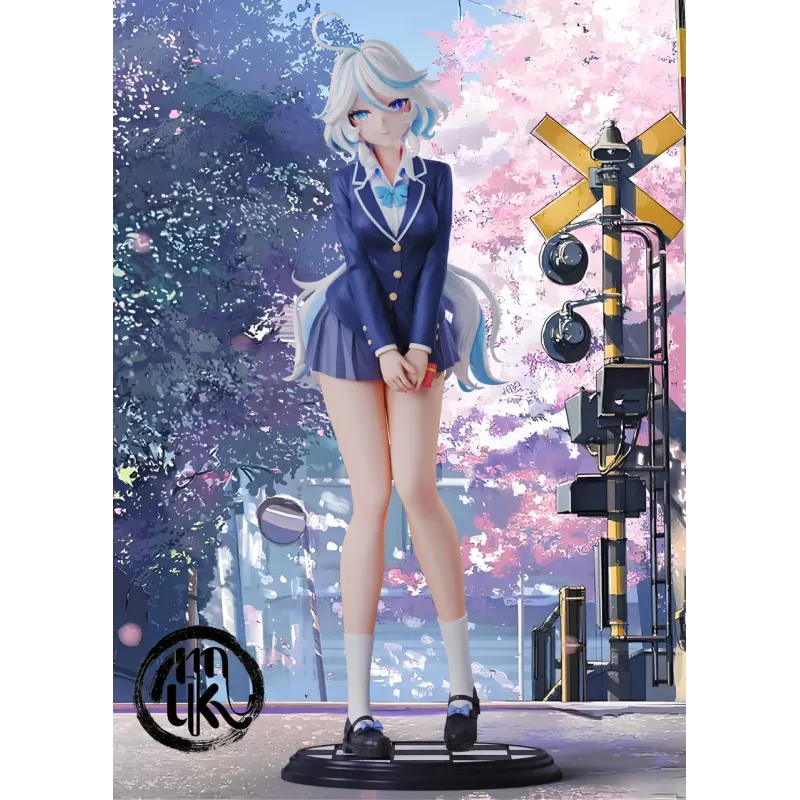 Furina MoKu Studio from Genshin Impact: Exclusive Collection!