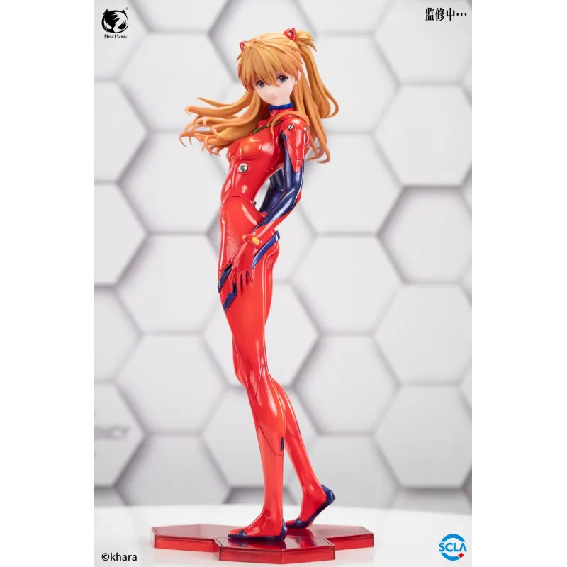 Asuka Langley Bearpanda - Marchandise Neon Genesis Evangelion
