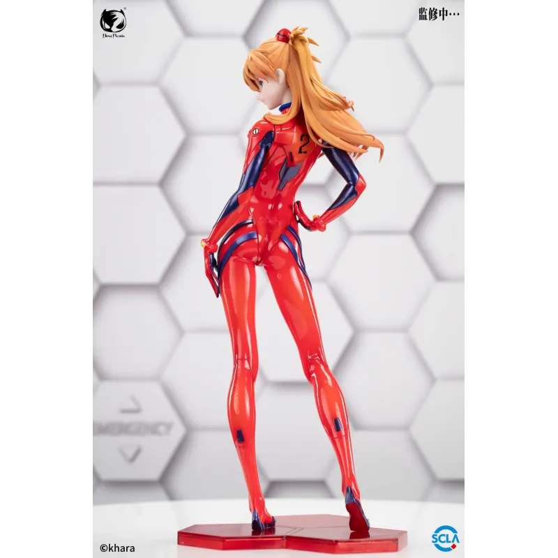 Asuka Langley Bearpanda - Marchandise Neon Genesis Evangelion