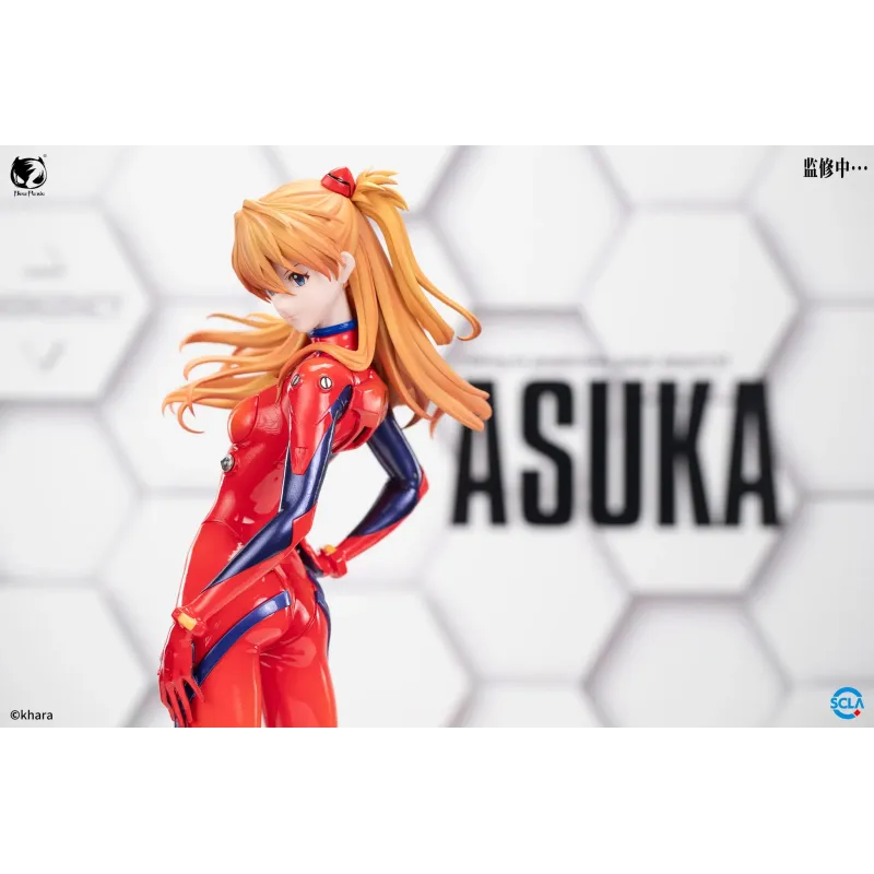 Asuka Langley Bearpanda - Marchandise Neon Genesis Evangelion