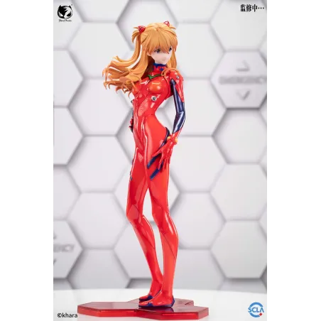 Asuka Langley Bearpanda - Marchandise Neon Genesis Evangelion