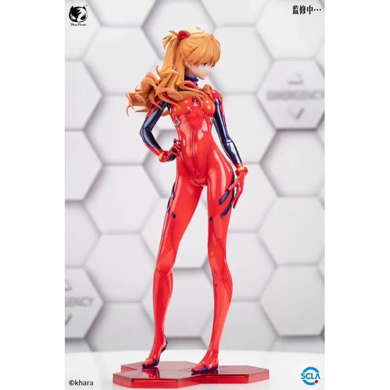Asuka Langley Bearpanda - Marchandise Neon Genesis Evangelion