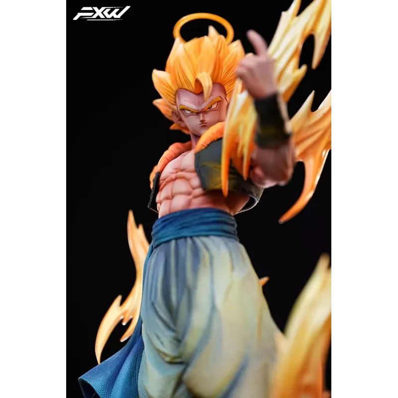 Dragon Ball Z Gogeta FXW Studio