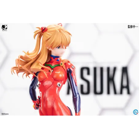 Asuka Langley Bearpanda - Marchandise Neon Genesis Evangelion