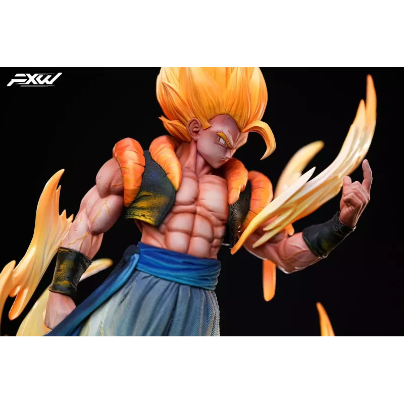 Dragon Ball Z Gogeta FXW Studio