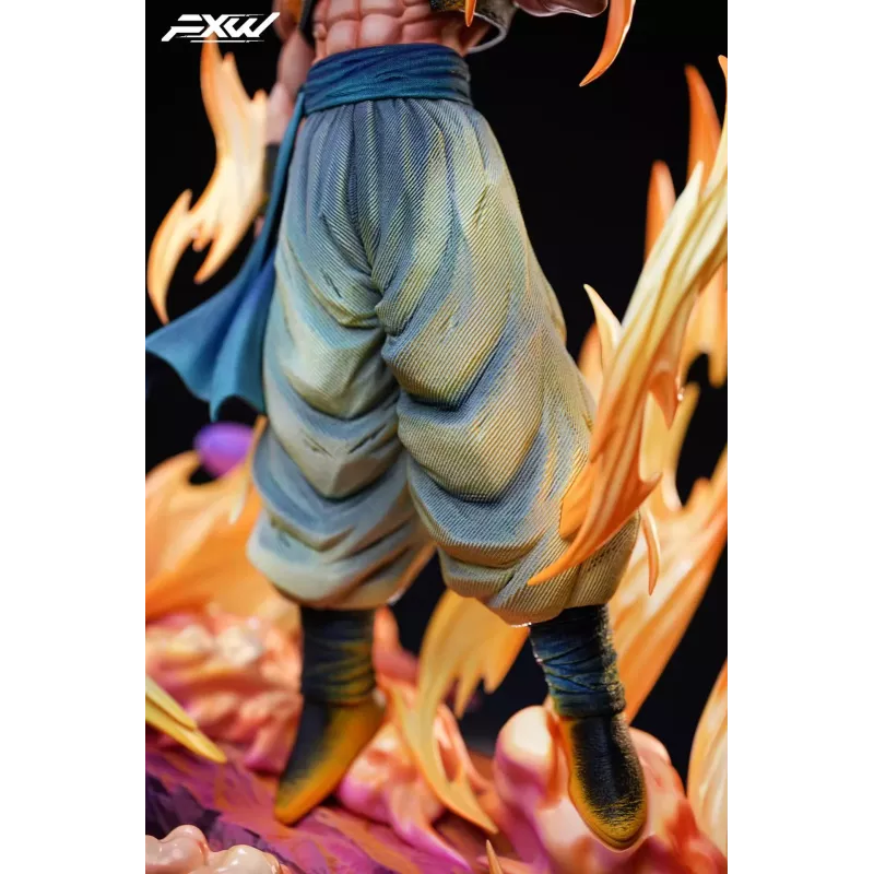 Dragon Ball Z Gogeta FXW Studio