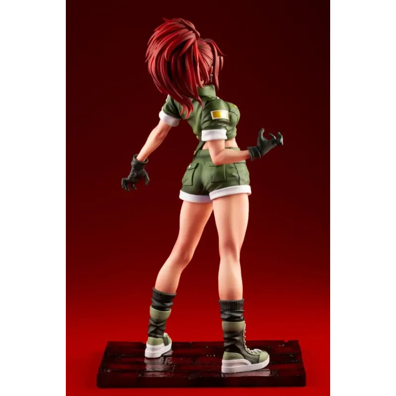 The King of Fighters '97 Bishoujo Orochi Leona Kotobukiya
