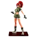 The King of Fighters '97 Bishoujo Orochi Leona Kotobukiya