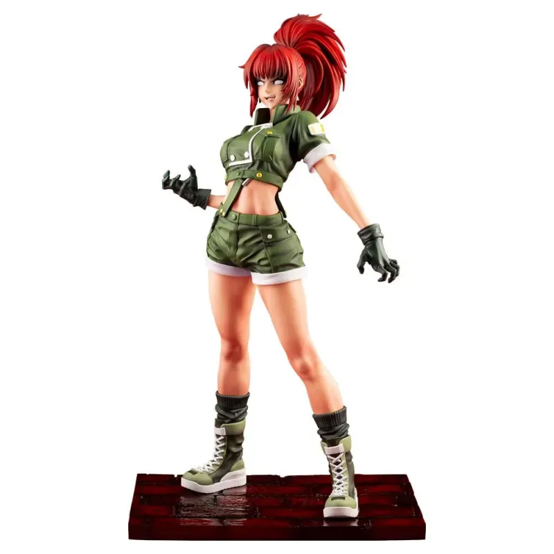 The King of Fighters '97 Bishoujo Orochi Leona Kotobukiya
