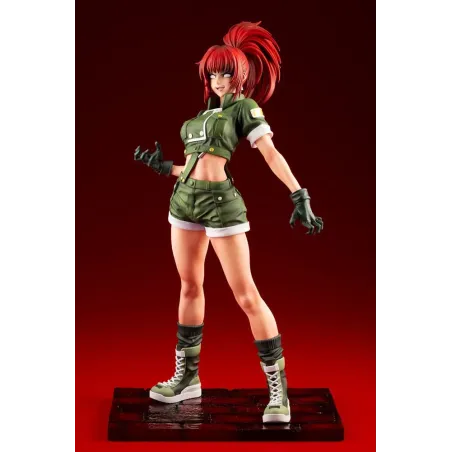 The King of Fighters '97 Bishoujo Orochi Leona Kotobukiya