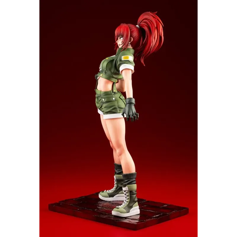 The King of Fighters '97 Bishoujo Orochi Leona Kotobukiya