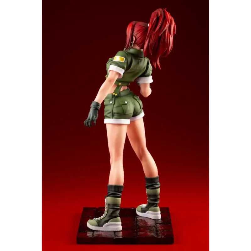 The King of Fighters '97 Bishoujo Orochi Leona Kotobukiya