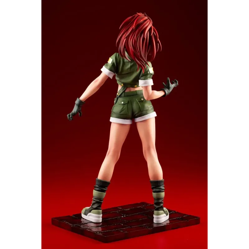 The King of Fighters '97 Bishoujo Orochi Leona Kotobukiya