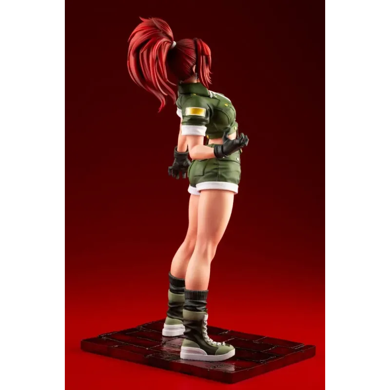 The King of Fighters '97 Bishoujo Orochi Leona Kotobukiya