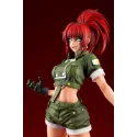 The King of Fighters '97 Bishoujo Orochi Leona Kotobukiya