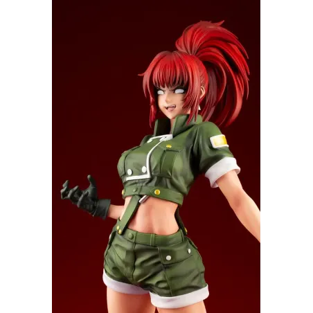 The King of Fighters '97 Bishoujo Orochi Leona Kotobukiya