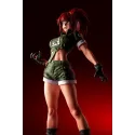 The King of Fighters '97 Bishoujo Orochi Leona Kotobukiya