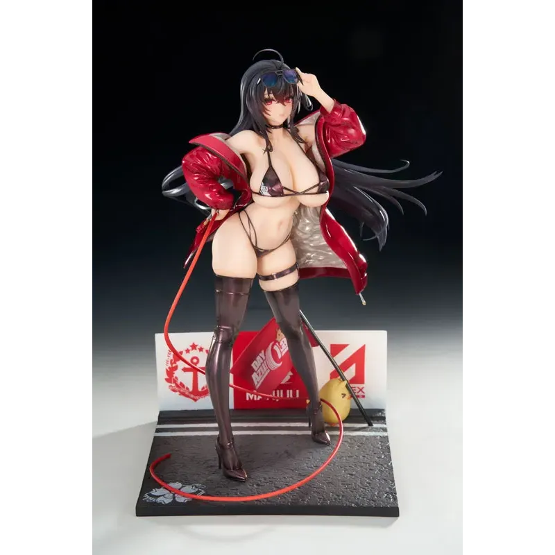 Azur Lane Taihou APEX-TOYS - Figurine de Collection Exclusive
