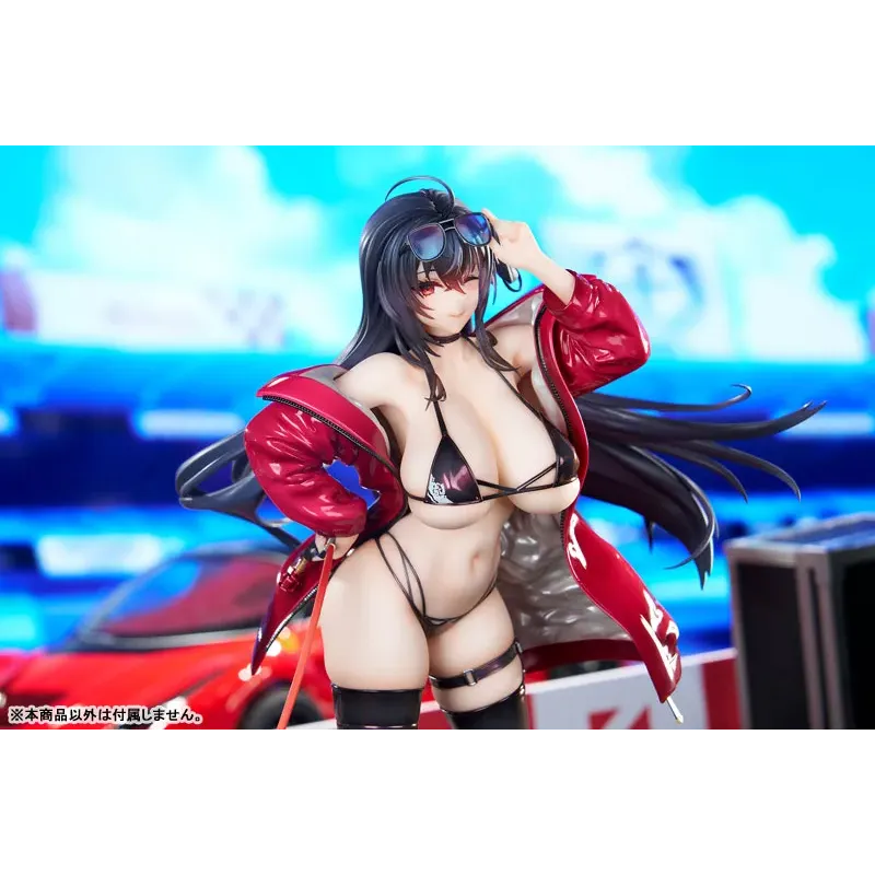 Azur Lane Taihou APEX-TOYS - Figurine de Collection Exclusive