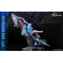 Neon Genesis Evangelion Figura de Asuka y Rei Pink Lady Studio