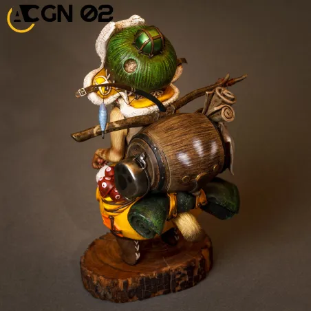 Monster Hunter Felyne GK ACGN 02 Studio - Collectible Figure
