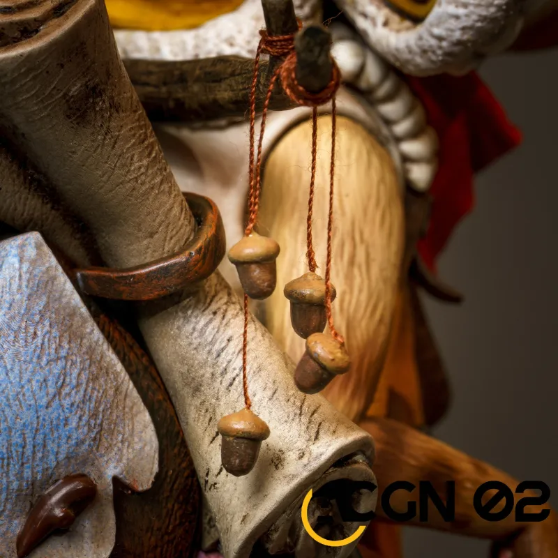 Monster Hunter Felyne GK ACGN 02 Studio - Collectible Figure
