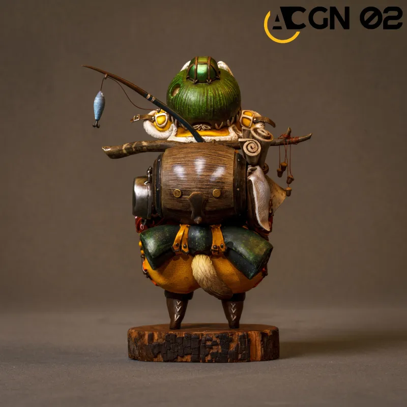 Monster Hunter Felyne GK ACGN 02 Studio - Collectible Figure