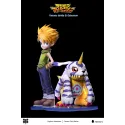 Digimon Yamato Ishida & Gabumon - Figura Butterfly Studio
