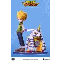 Digimon Yamato Ishida & Gabumon - Figura Butterfly Studio