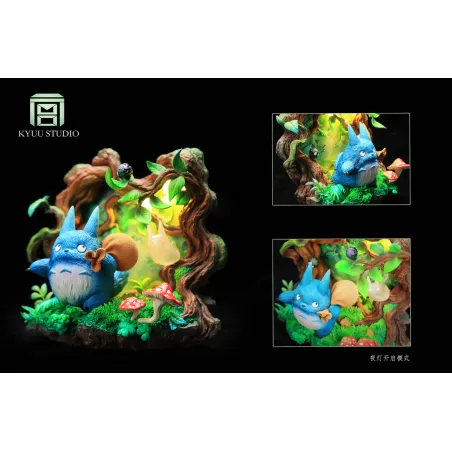 Totoro KYUU Studio: Arte y Diseño Único para Fans