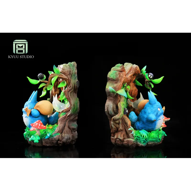 Totoro KYUU Studio: Arte y Diseño Único para Fans