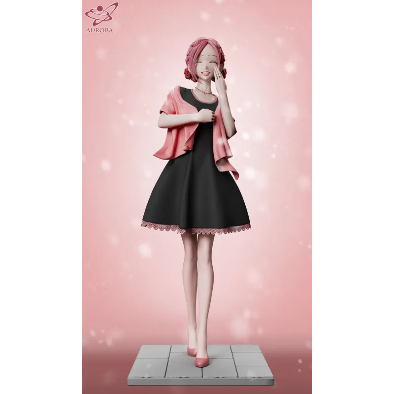 Aurora Studio Nana Komatsu: Belleza y Estilo Único