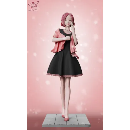Aurora Studio Nana Komatsu: Belleza y Estilo Único