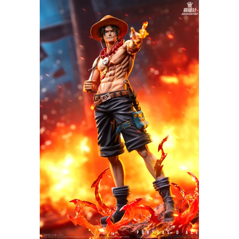 One Piece Portgas D Ace Domination Studio