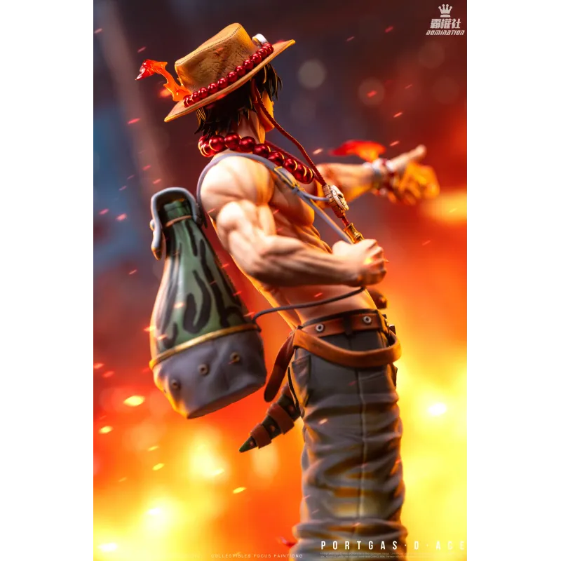 One Piece Portgas D Ace Domination Studio