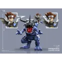 Digimon Yagami Taichi DMX Studio - Figura Coleccionable Única