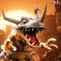 Digimon Yagami Taichi DMX Studio - Figura Coleccionable Única