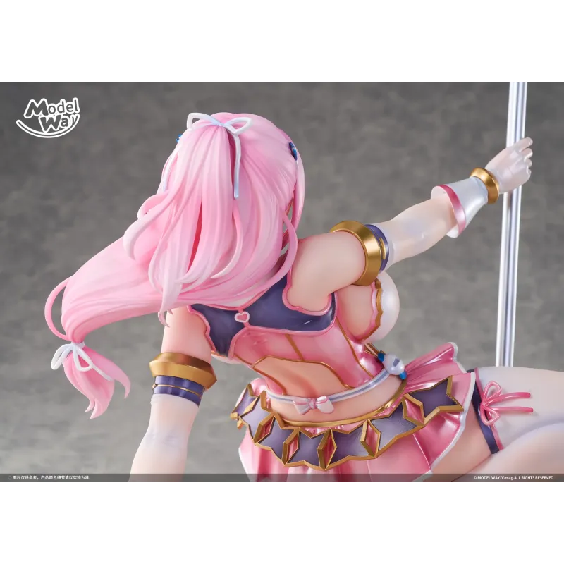 ModelWay Momoka Sakura - Licensed and Exclusive Doll