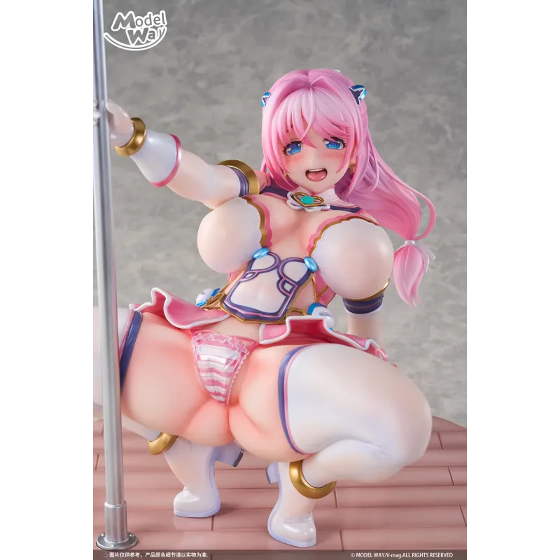 ModelWay Momoka Sakura - Licensed and Exclusive Doll