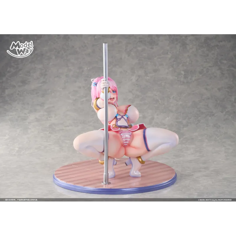 ModelWay Momoka Sakura - Licensed and Exclusive Doll