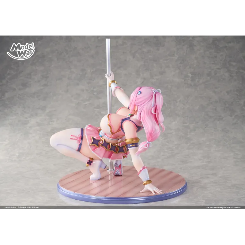 ModelWay Momoka Sakura - Licensed and Exclusive Doll