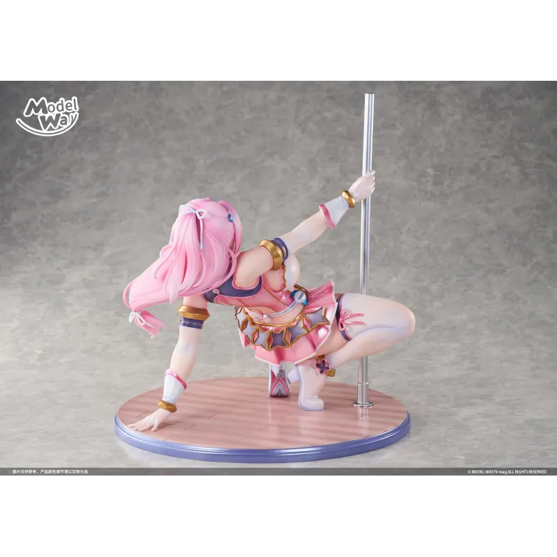 ModelWay Momoka Sakura - Licensed and Exclusive Doll