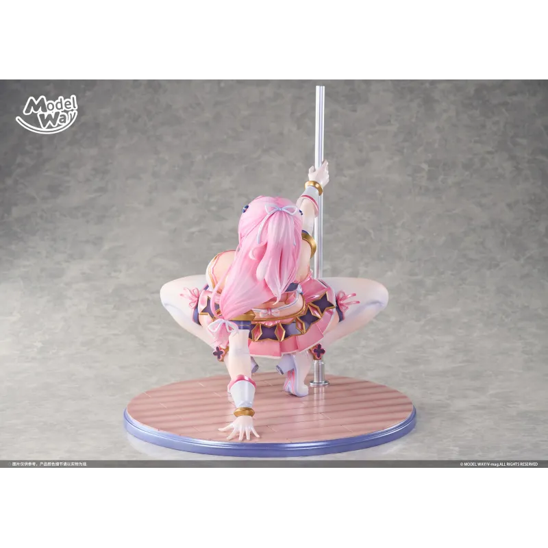 ModelWay Momoka Sakura - Licensed and Exclusive Doll
