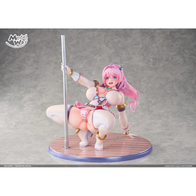 ModelWay Momoka Sakura - Licensed and Exclusive Doll