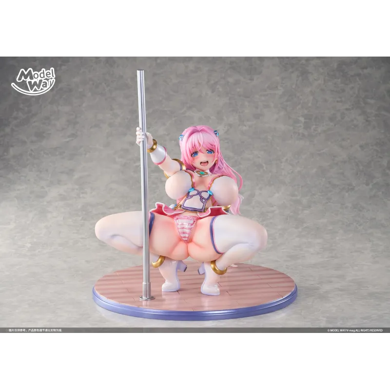 ModelWay Momoka Sakura - Licensed and Exclusive Doll